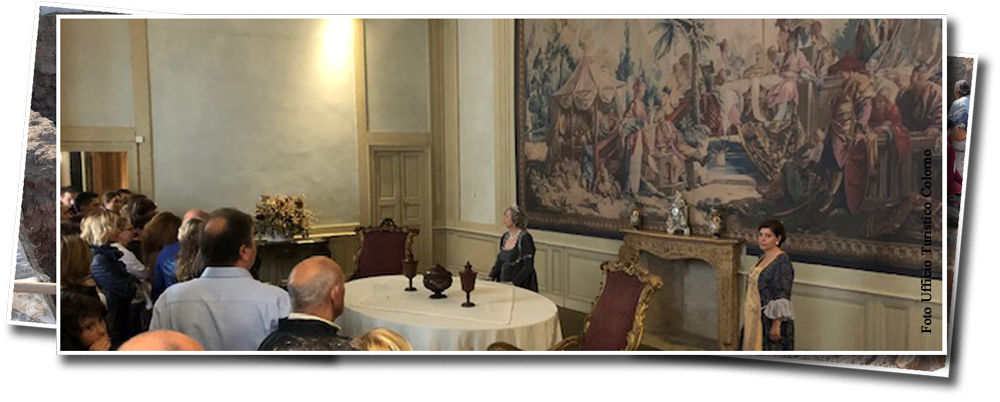 Abacus - Visite guidate